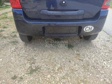 zadnji branik za Suzuki Wagon R+