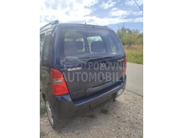 gepek vrata za Suzuki Wagon R+