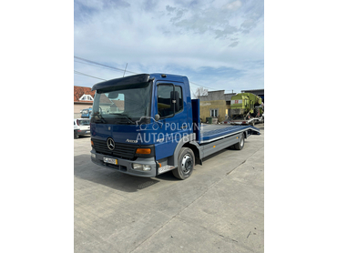 Mercedes Benz Atego 815