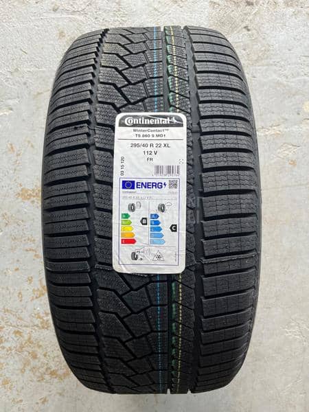 Continental 295/40 R22 Zimska