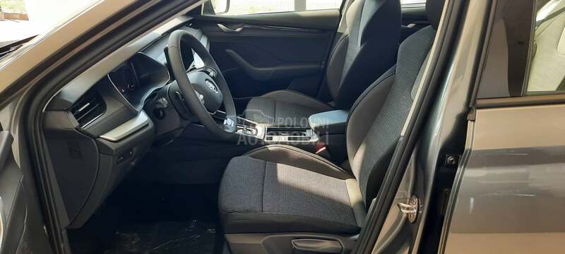 Škoda Octavia Select. 1,5TSI m-HEV