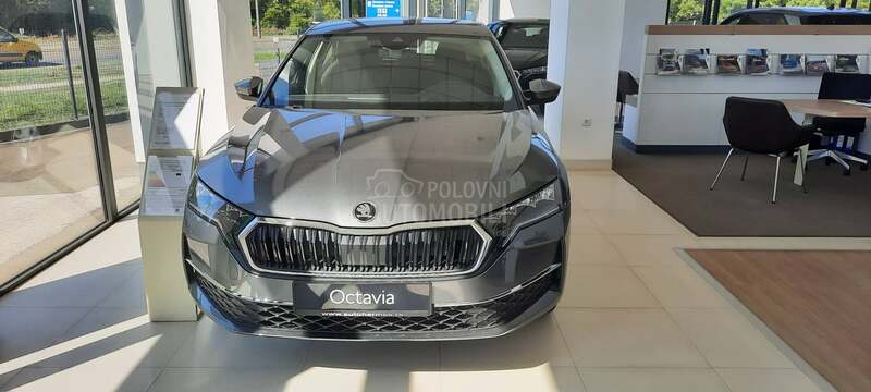 Škoda Octavia Select. 1,5TSI m-HEV