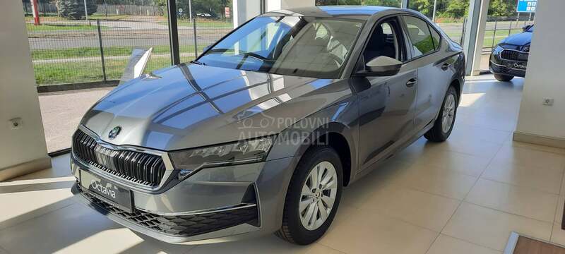 Škoda Octavia Select. 1,5TSI m-HEV