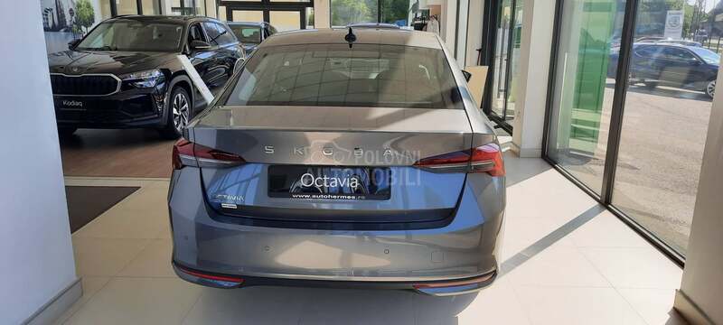 Škoda Octavia Select. 1,5TSI m-HEV