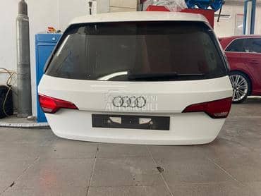 Gepek vrata za Audi A4