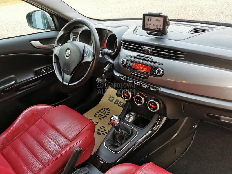 Alfa Romeo Giulietta 1.6 jtd DISTINCTIVE