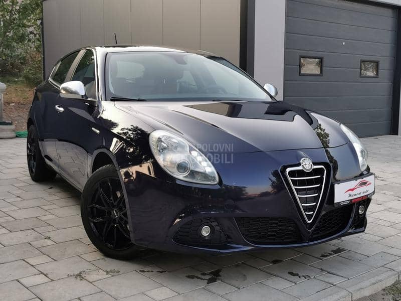 Alfa Romeo Giulietta 1.6 jtd DISTINCTIVE