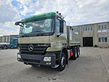 Mercedes Benz Actros 2646 AKCIJA
