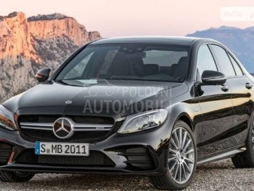 Hladnjak klime za Mercedes Benz C 180, C 200, C 220 ... od 2014. do 2021. god.