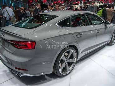 Zadnja desna vrata  B9 model za Audi A5