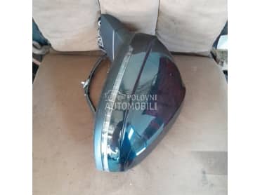 Levi retrovizor B9 model za Audi A5 od 2017. do 2024. god.