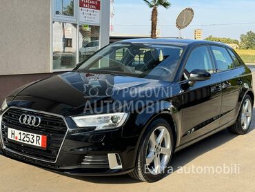 Audi A3 35TDI/Nav/Vebasto