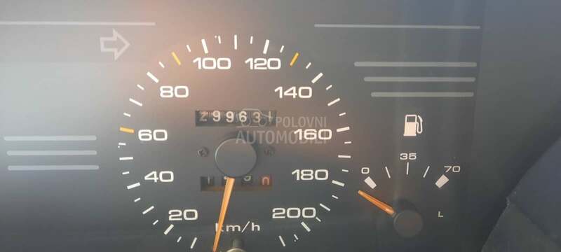 Peugeot 405 1.9GRD