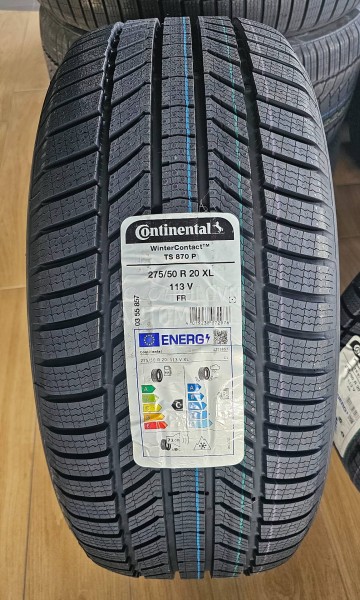 Continental 275/50 R20 Zimska