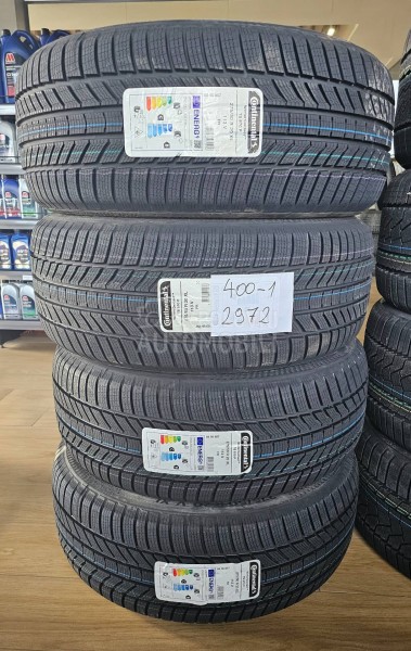 Continental 275/50 R20 Zimska