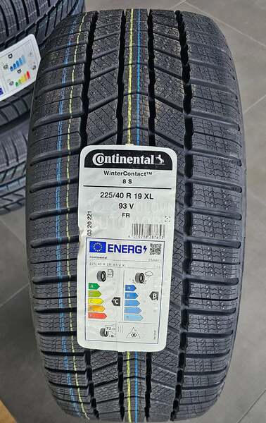 Continental 255/35 R19 Zimska