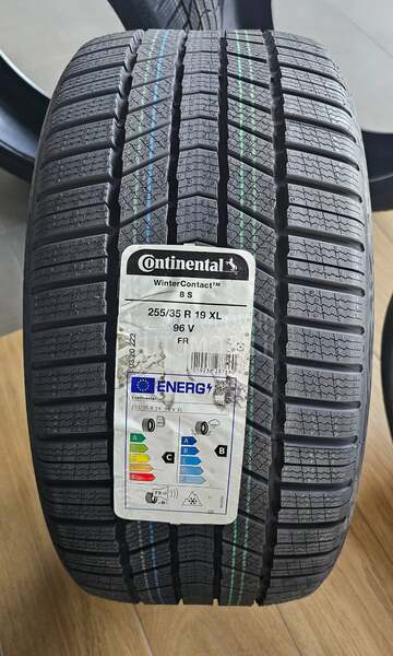 Continental 255/35 R19 Zimska