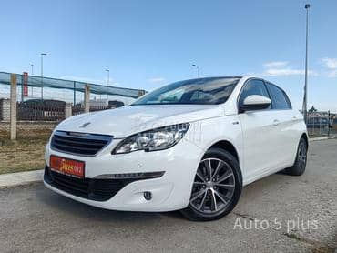 Peugeot 308 1.2 STYLE