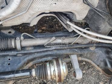 letva volana za Audi A1 od 2010. do 2014. god.