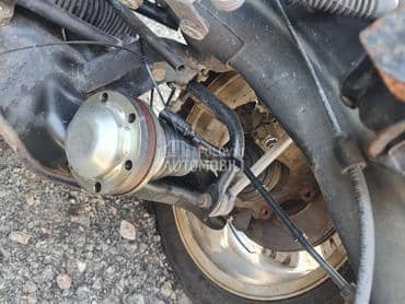 osovina 2.0tdi 6b za Audi A1 od 2010. do 2014. god.