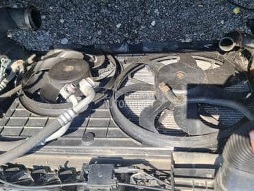 ventilator klime za Audi A1 od 2010. do 2014. god.