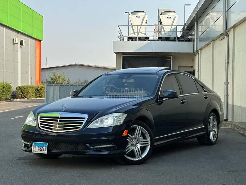 Mercedes Benz S 350 AMG AIRMATIC 4MATIC