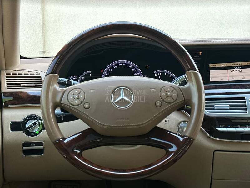 Mercedes Benz S 350 AMG AIRMATIC 4MATIC