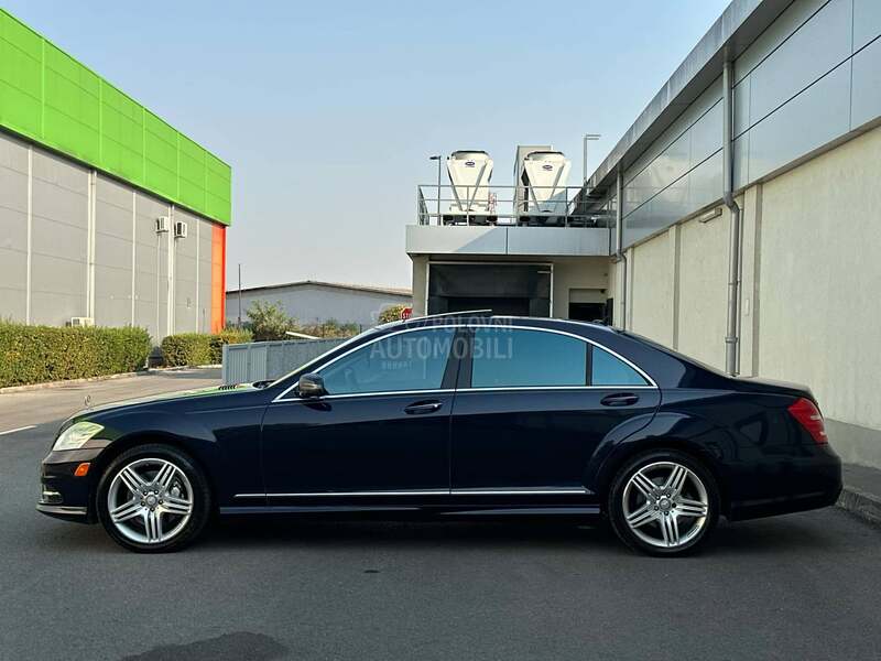 Mercedes Benz S 350 AMG AIRMATIC 4MATIC