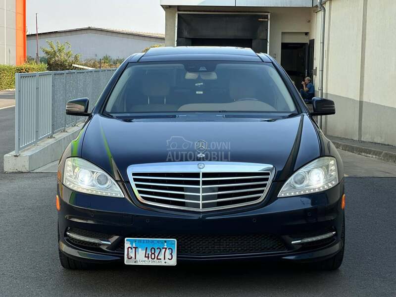 Mercedes Benz S 350 AMG AIRMATIC 4MATIC