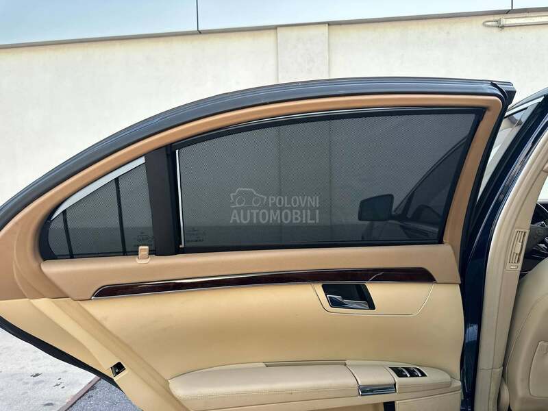 Mercedes Benz S 350 AMG AIRMATIC 4MATIC