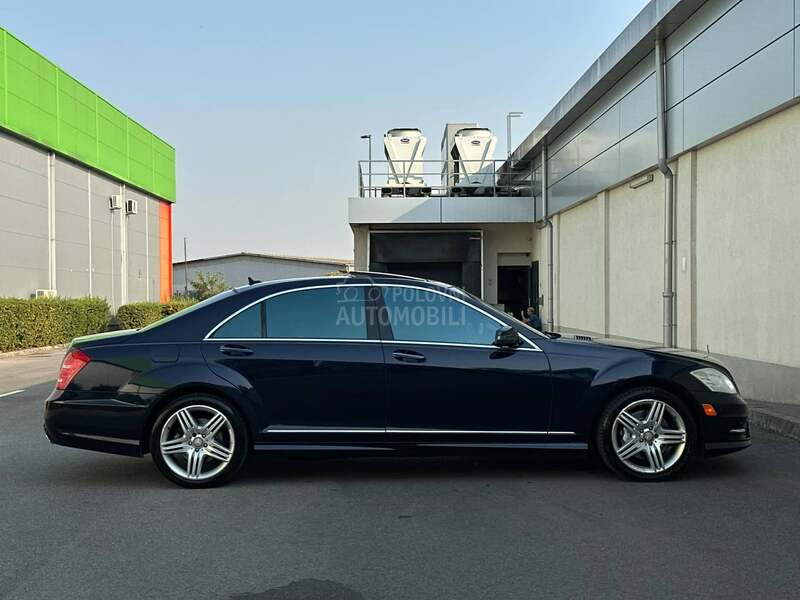 Mercedes Benz S 350 AMG AIRMATIC 4MATIC