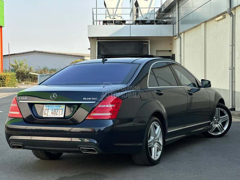Mercedes Benz S 350 AMG AIRMATIC 4MATIC