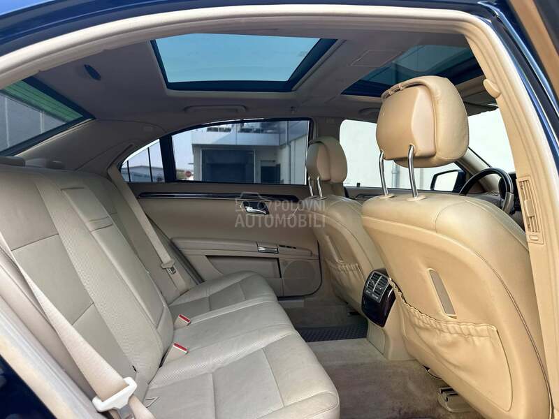 Mercedes Benz S 350 AMG AIRMATIC 4MATIC