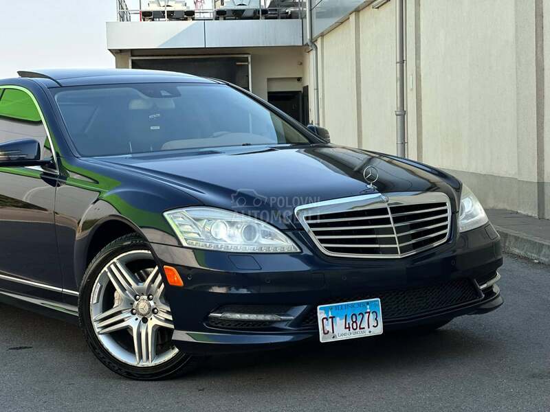 Mercedes Benz S 350 AMG AIRMATIC 4MATIC