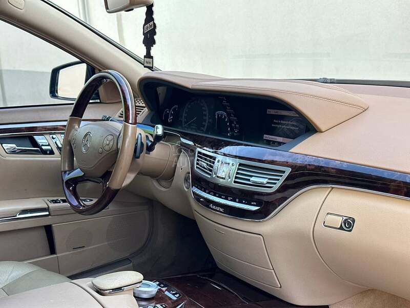 Mercedes Benz S 350 AMG AIRMATIC 4MATIC