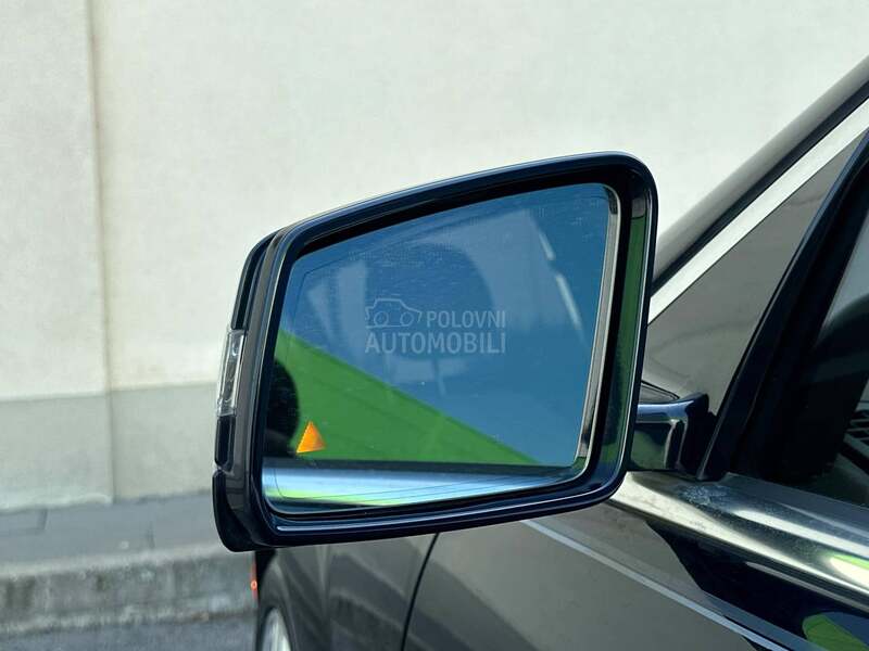 Mercedes Benz S 350 AMG AIRMATIC 4MATIC