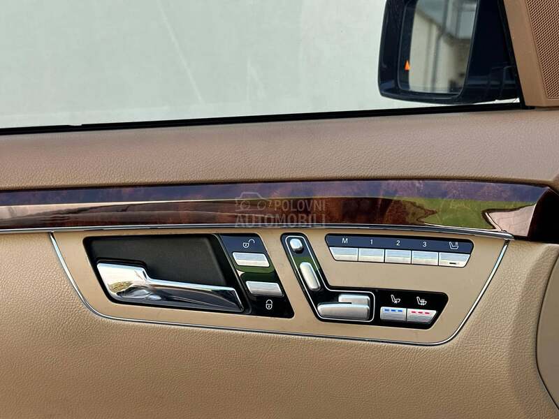 Mercedes Benz S 350 AMG AIRMATIC 4MATIC
