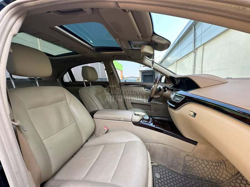 Mercedes Benz S 350 AMG AIRMATIC 4MATIC