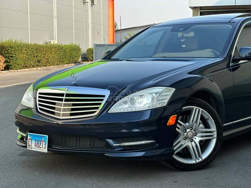 Mercedes Benz S 350 AMG AIRMATIC 4MATIC