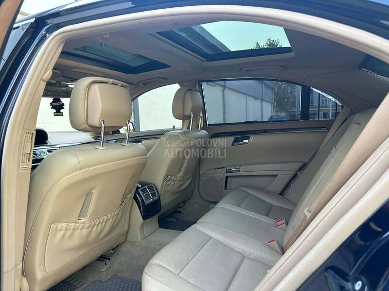 Mercedes Benz S 350 AMG AIRMATIC 4MATIC