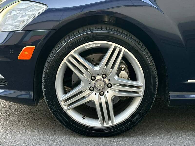 Mercedes Benz S 350 AMG AIRMATIC 4MATIC
