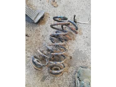 Zadnje Opruga za Volkswagen Golf 5