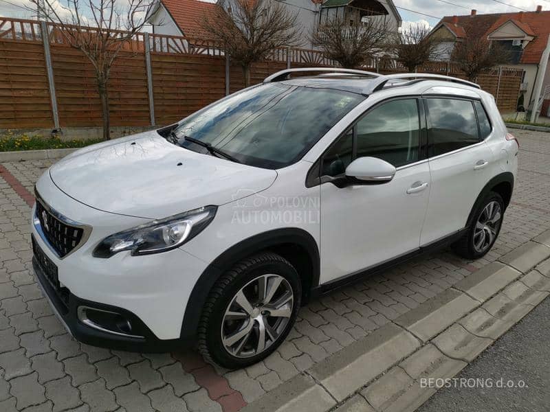 Peugeot 2008 1.2AllureA K C I J A