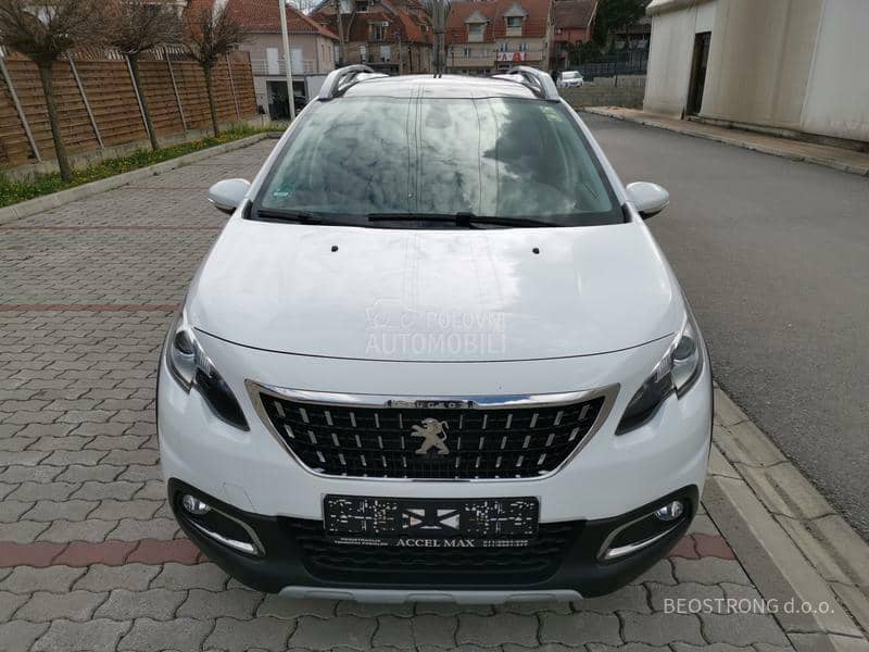 Peugeot 2008 1.2AllureA K C I J A