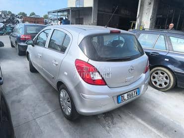 Gepek vrata za Opel Corsa D od 2006. do 2011. god.