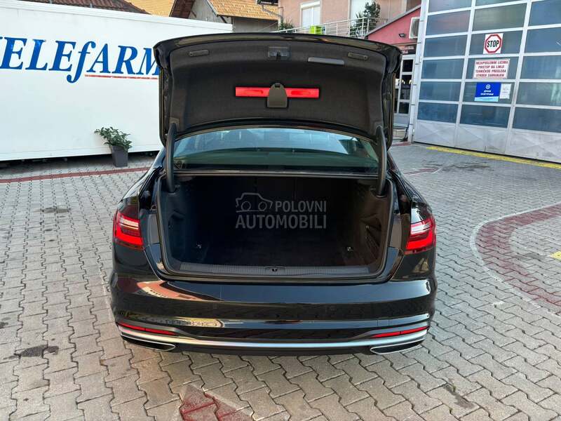 Audi A4 35TDI MULTIHYBRID