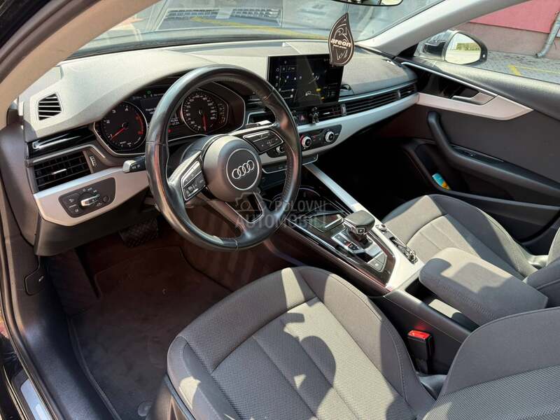 Audi A4 35TDI MULTIHYBRID