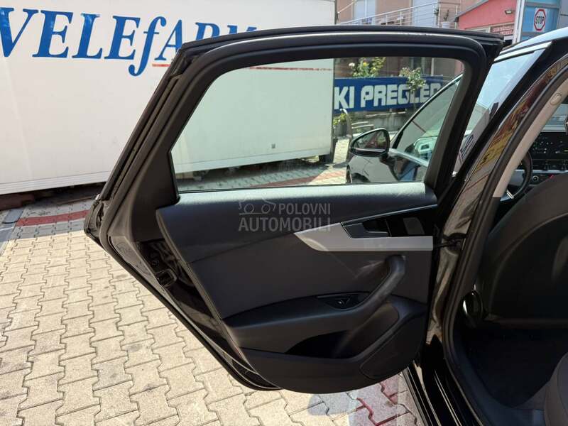 Audi A4 35TDI MULTIHYBRID