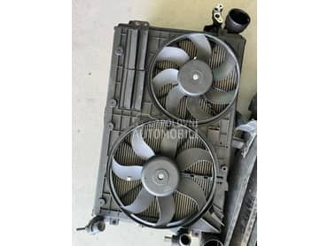 Ventilatori za Volkswagen Golf 5, Golf 6, Jetta ...