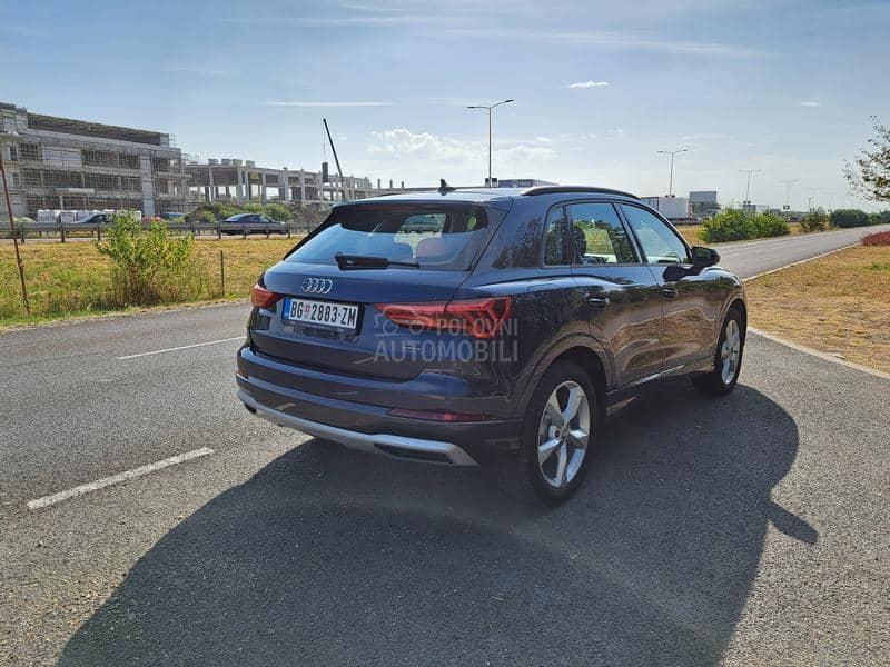 Audi Q3 40 TDI Quattro